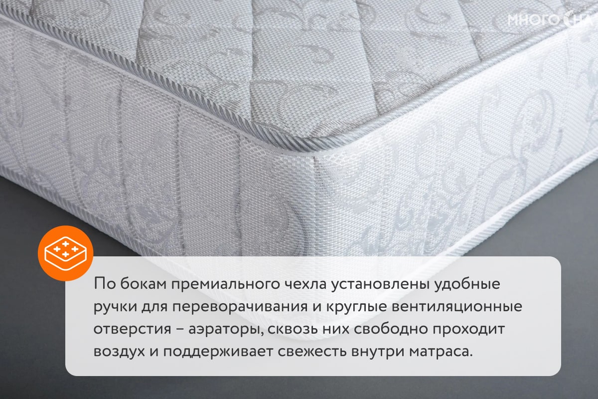 Матрас BeautySon Hit Comfort S1200