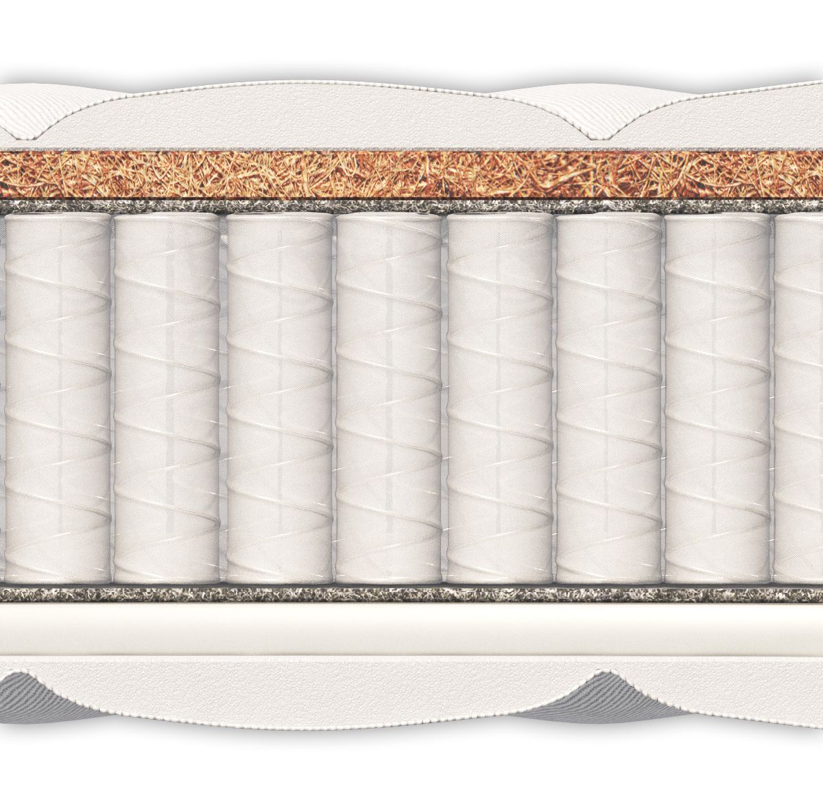 Матрас MaterLux Spring Comfort