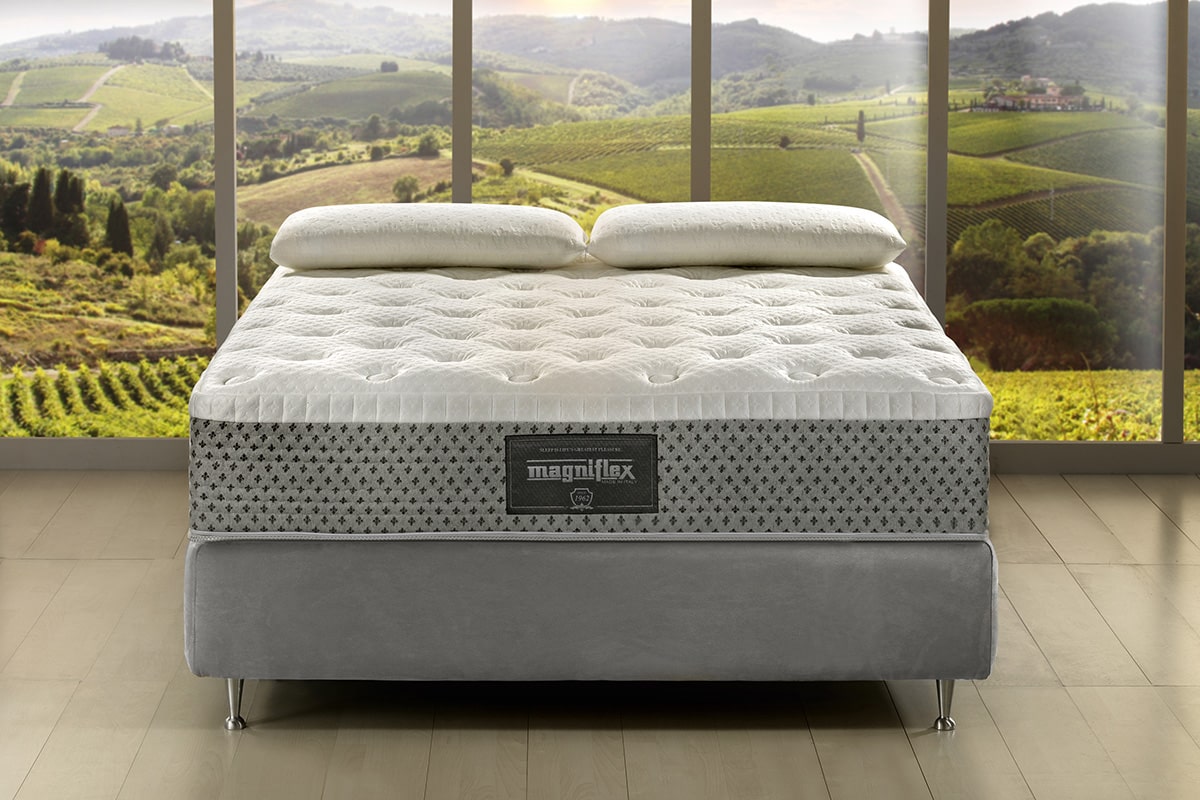 Матрас Magniflex New Comfort Dual 10 (New Comfort Plus 10)