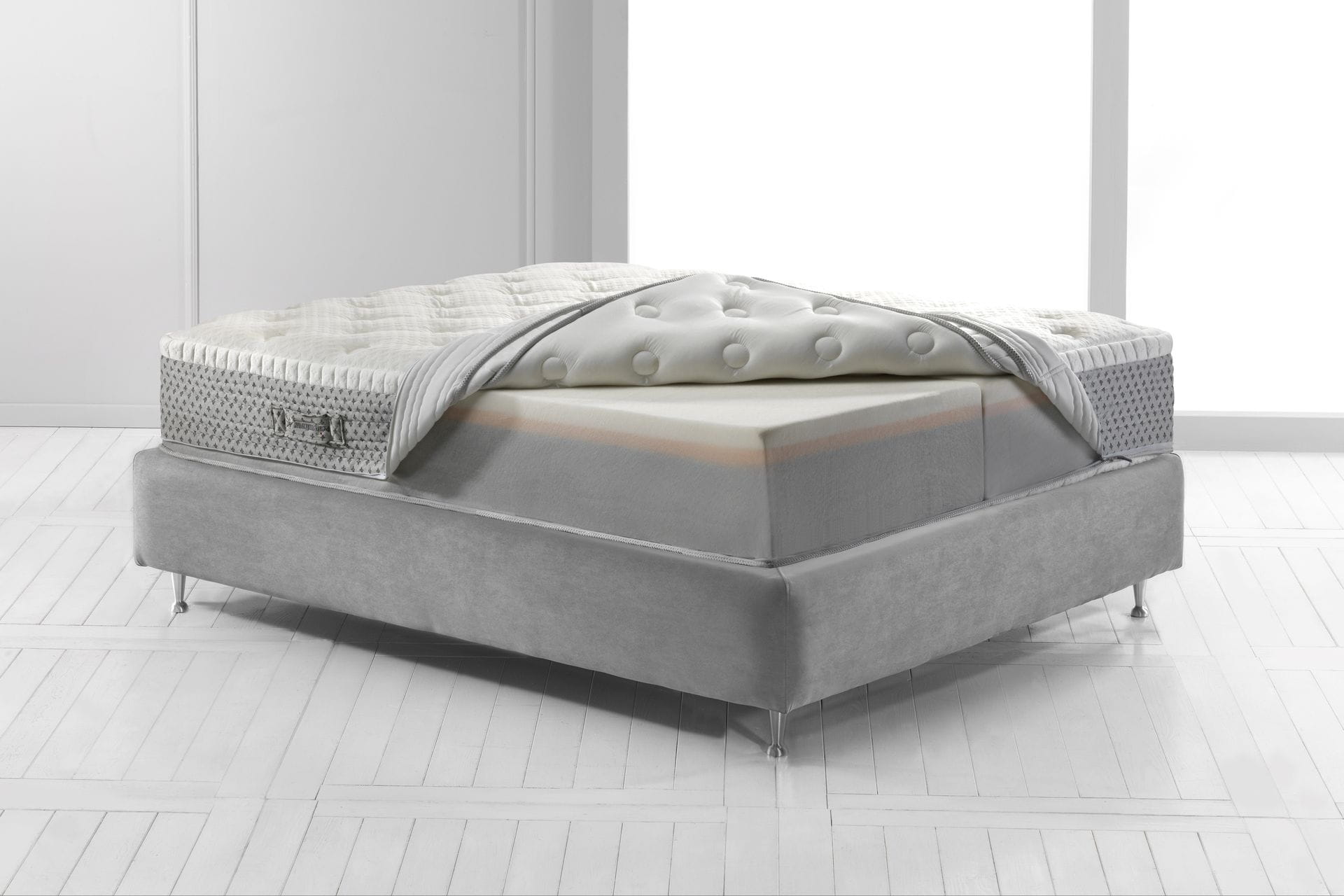 Матрас Magniflex New Comfort Deluxe Dual 12 (New Comfort Plus 12)
