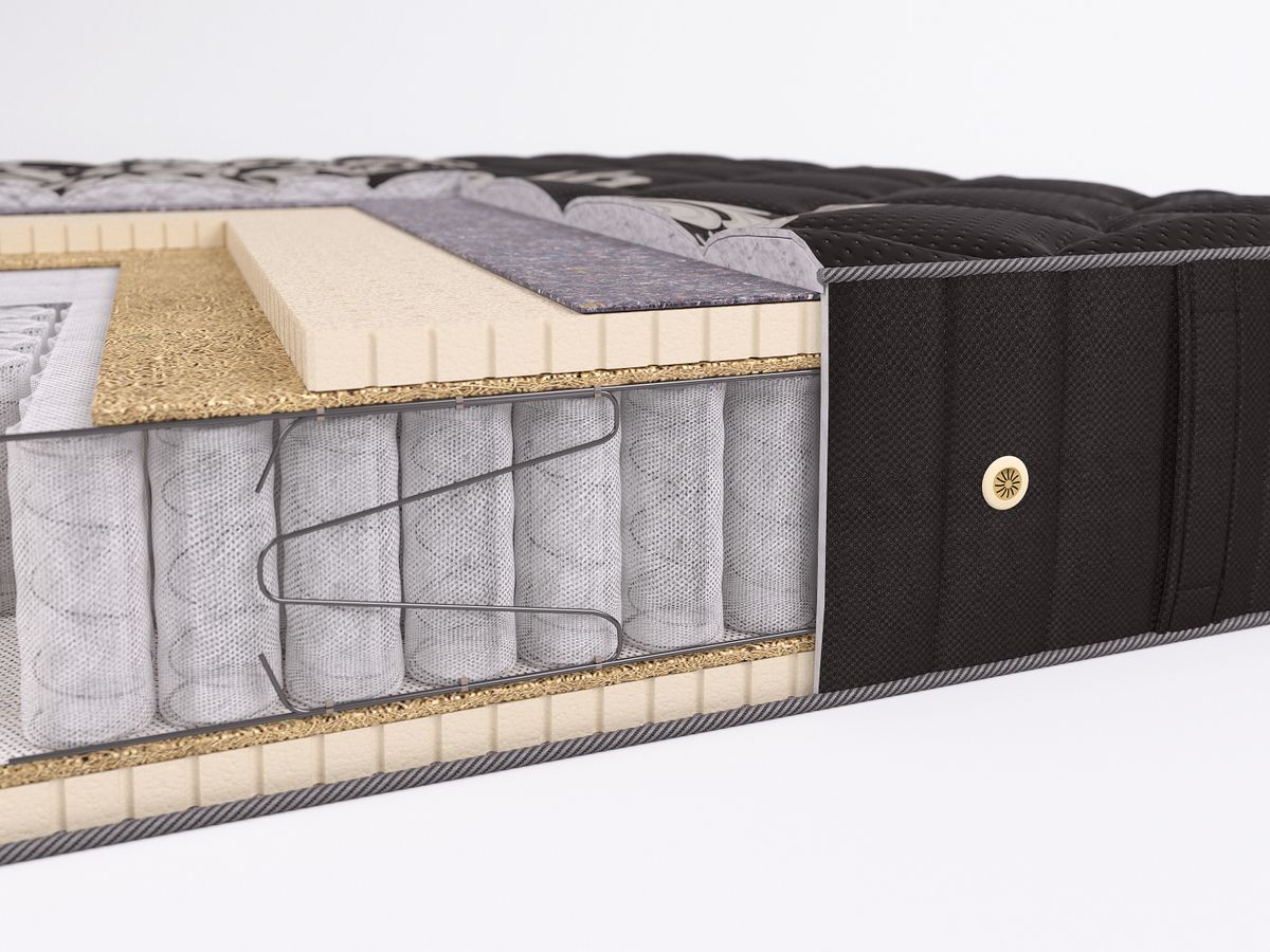 Матрас BeautySon Comfort DS