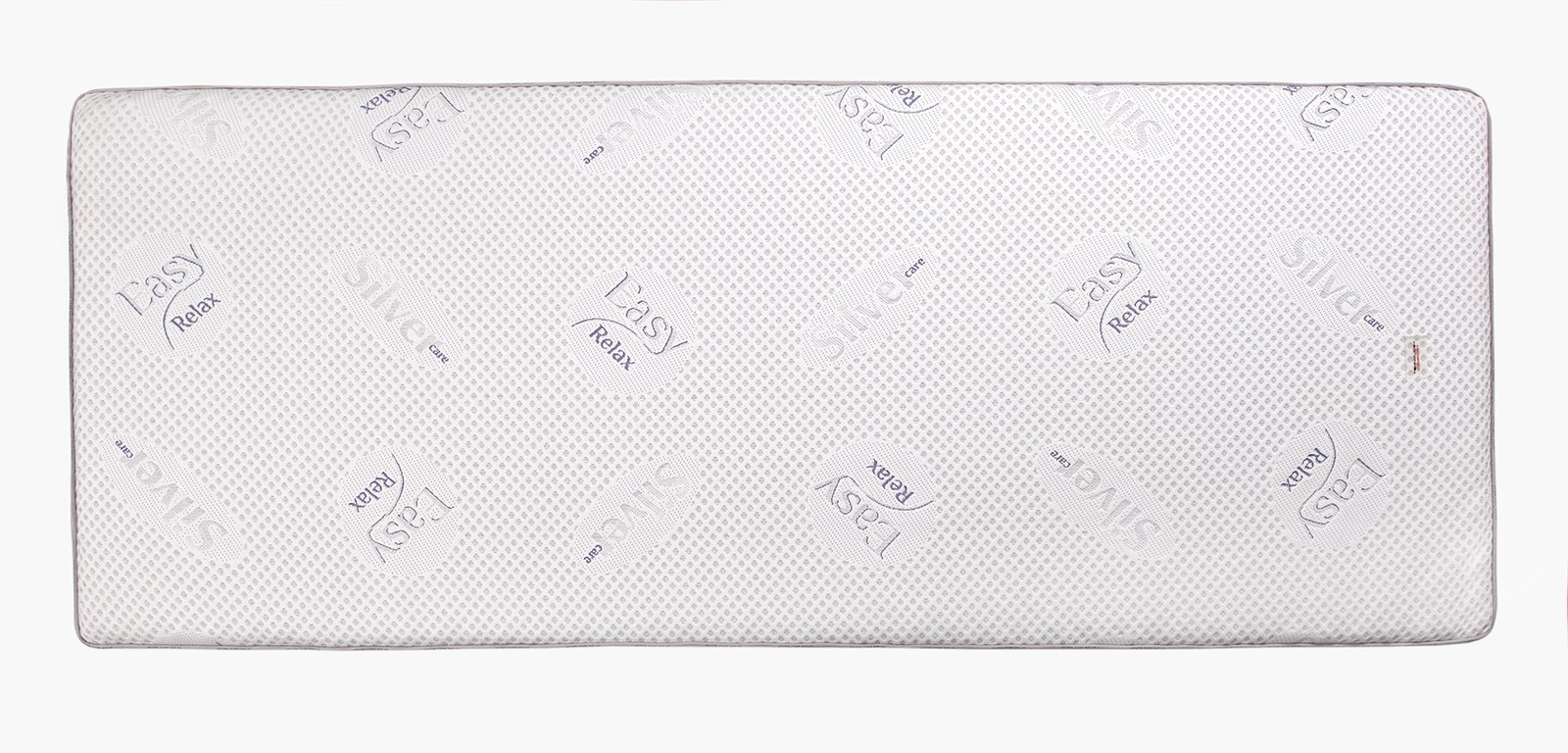 Тонкий матрас Lonax Silver Care Relax