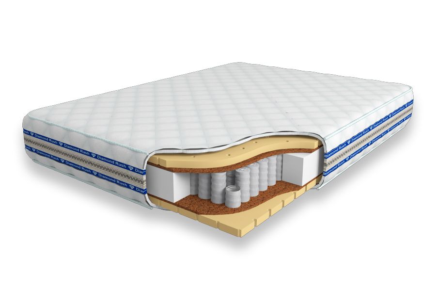 Матрас Diamond Rush Comfy 725DR