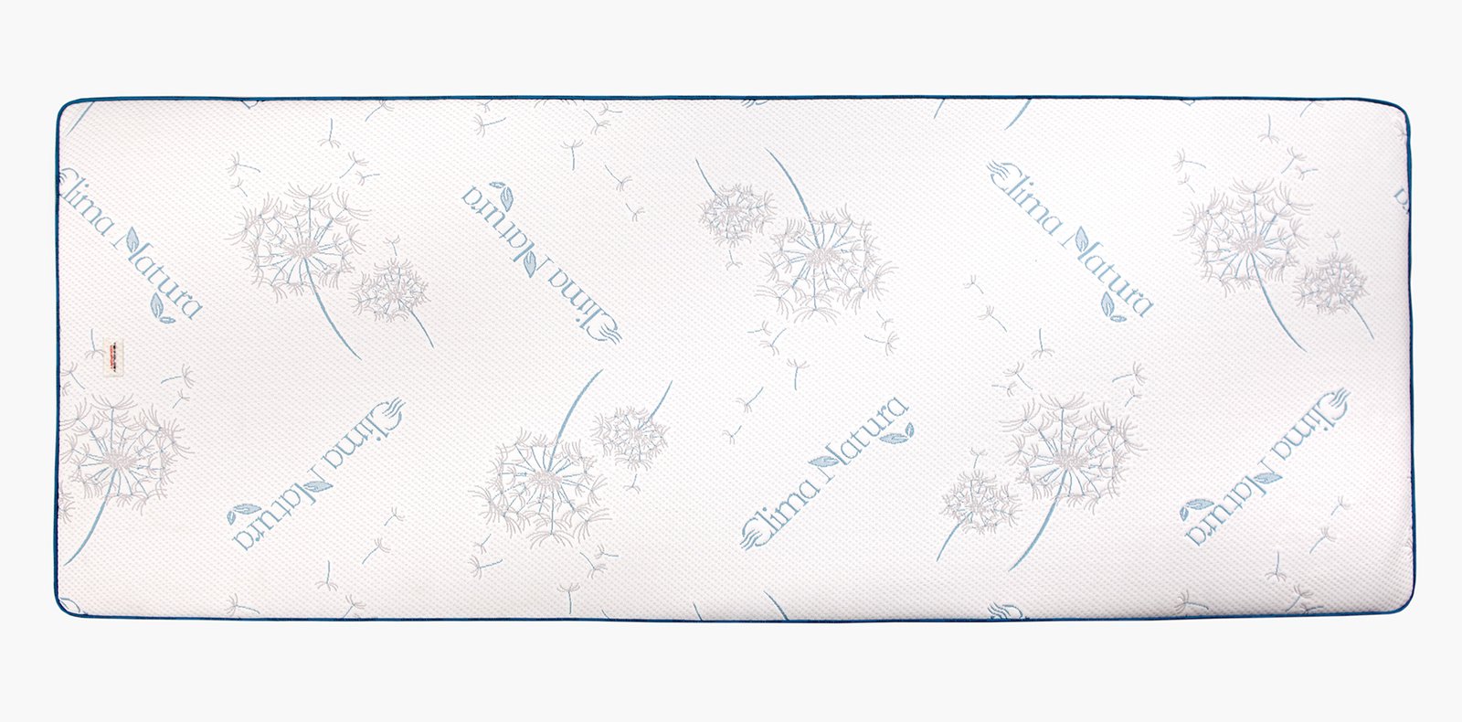 Тонкий матрас Lonax Clima Natura Comfort