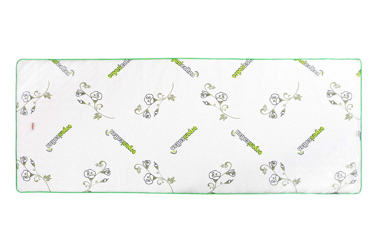 Тонкий матрас Lonax Organic Ultra Multizone