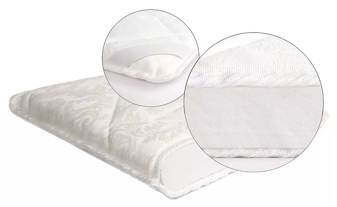 Тонкий матрас MaterLux Natural foam 5