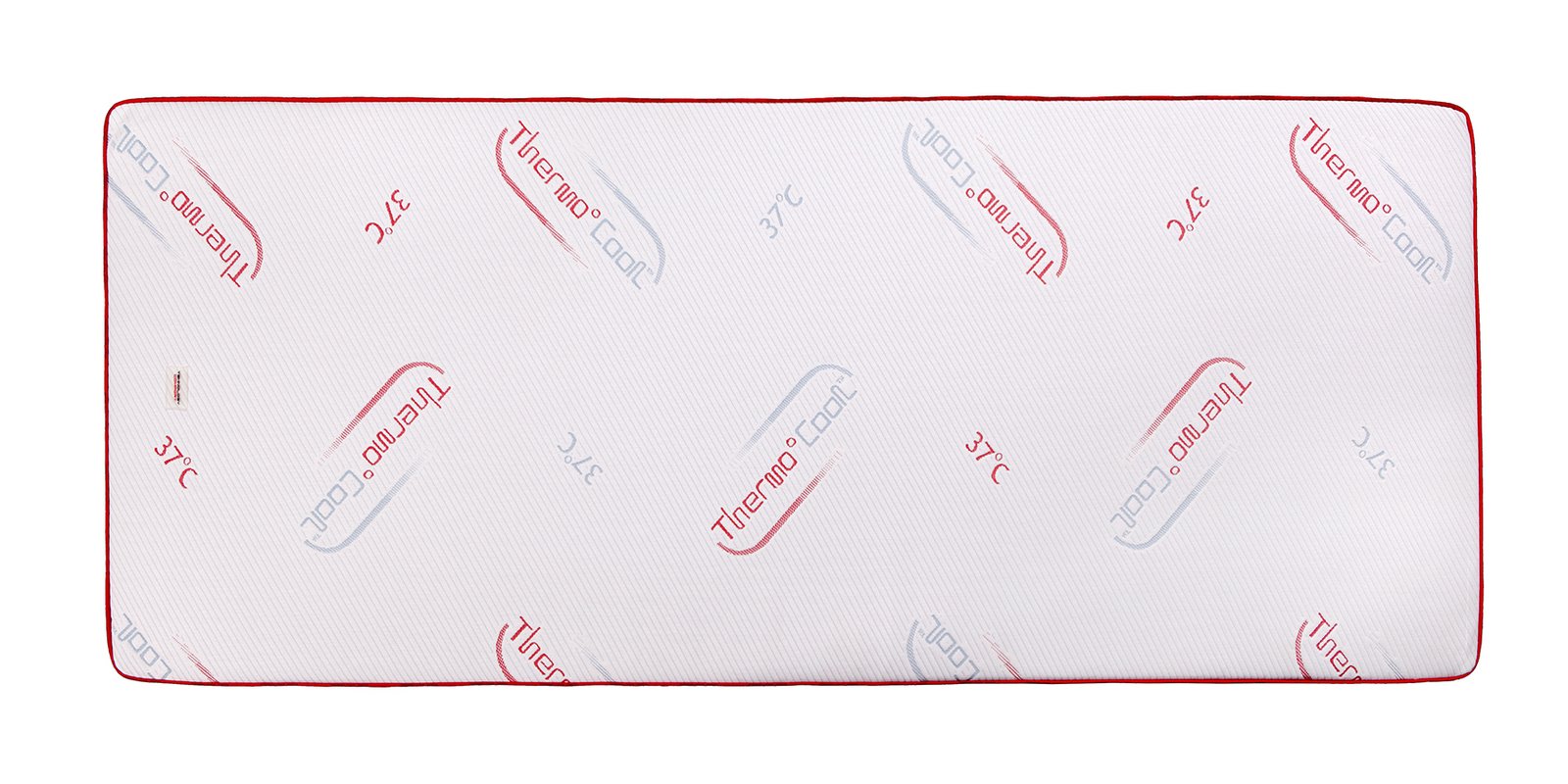 Тонкий матрас Lonax Thermo Cool Theta