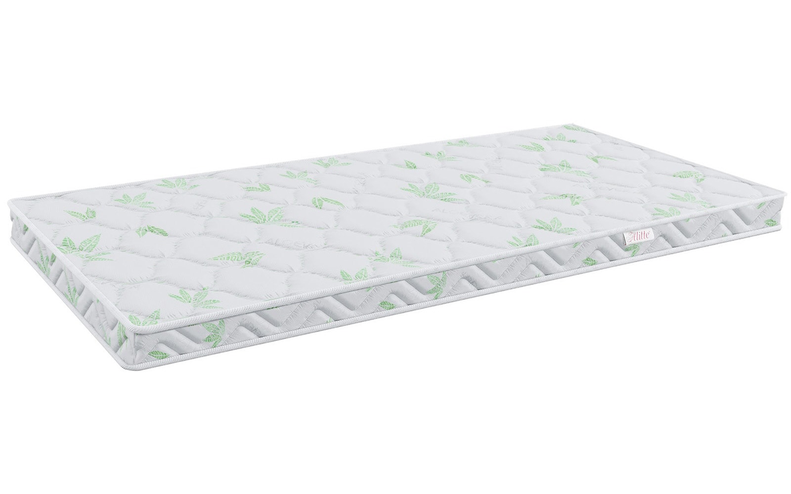 Тонкий матрас Alitte Jan Organic SH-3-N