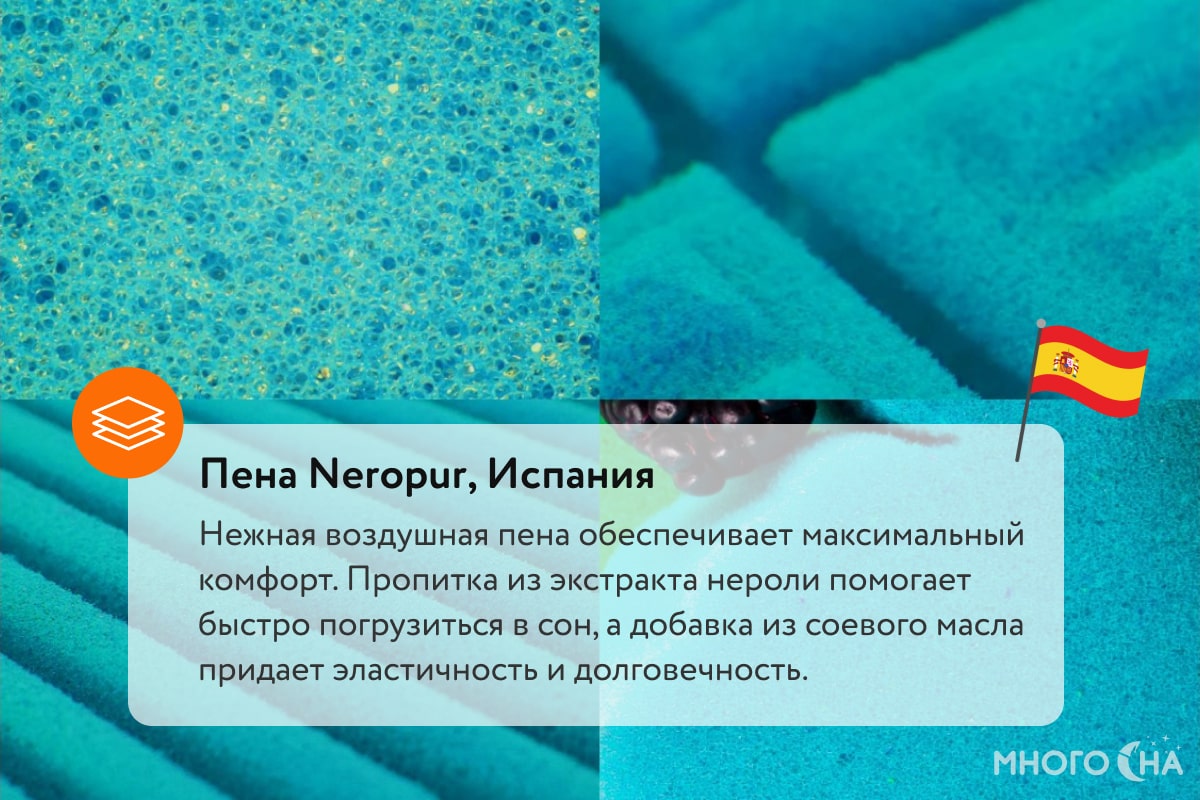 Тонкий матрас Mr.Mattress Hypnotic L