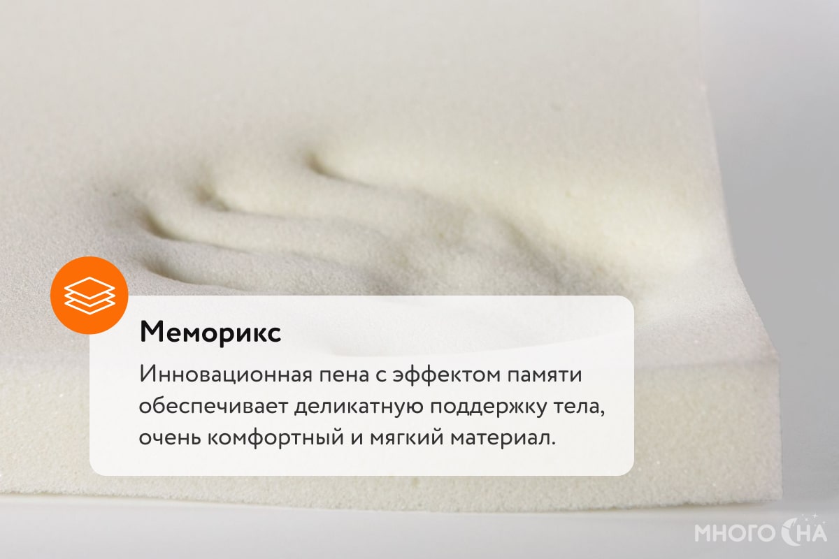 Матрас MaterLux Garda