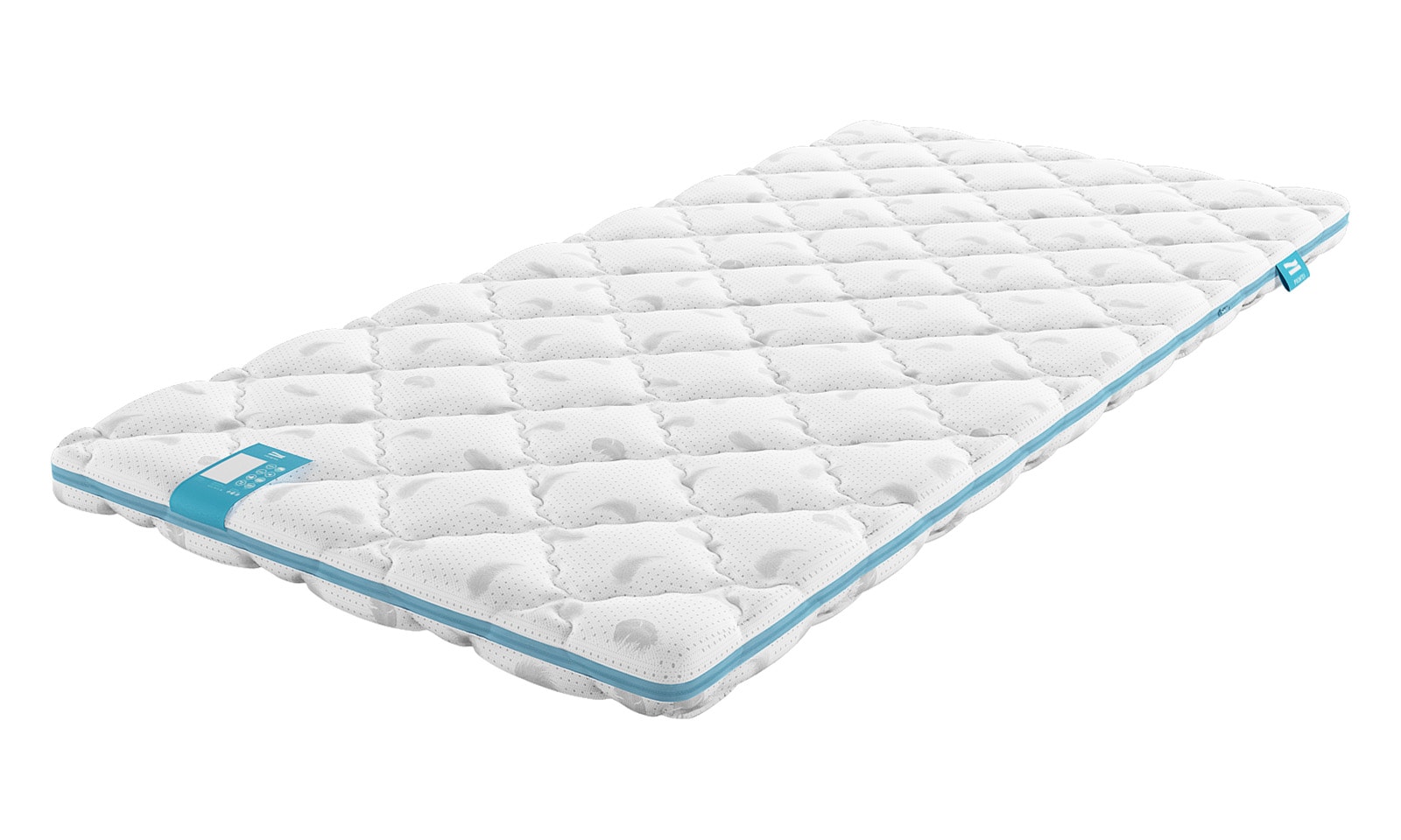 Тонкий матрас Promtex-Orient Cocos 2