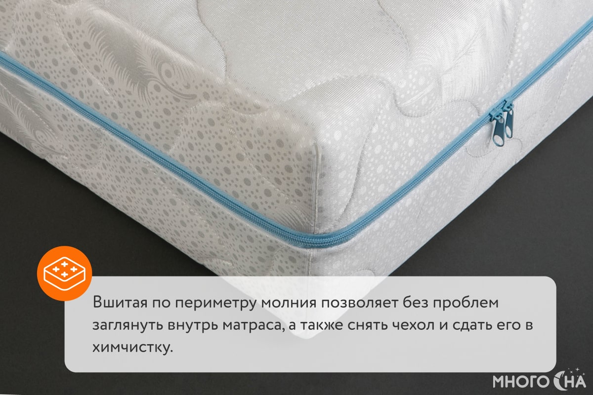 Матрас Promtex-Orient Soft 18 Combi 1