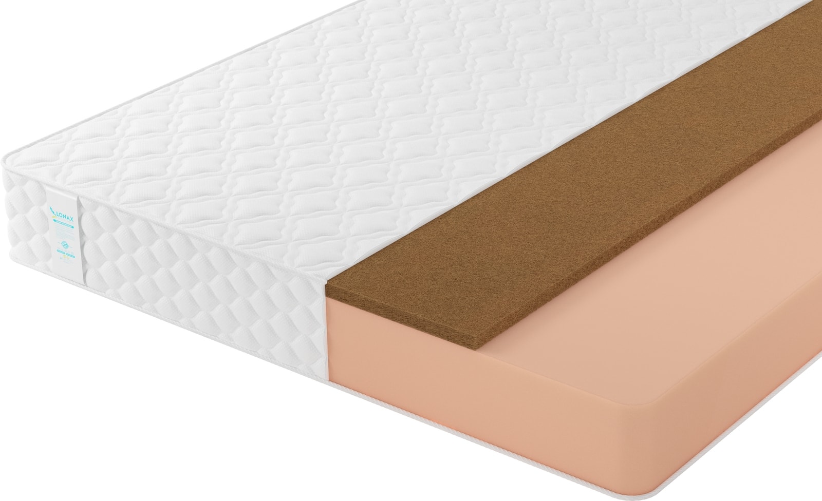 Матрас Lonax Foam Cocos 3 Max