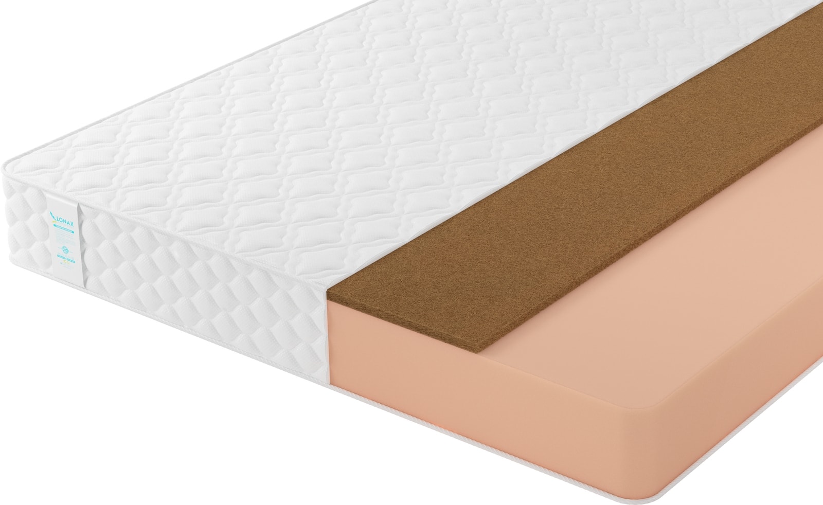 Матрас Lonax Foam Cocos 2 Max