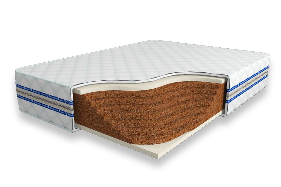 Матрас Diamond Rush Cocos Lite 27 SD