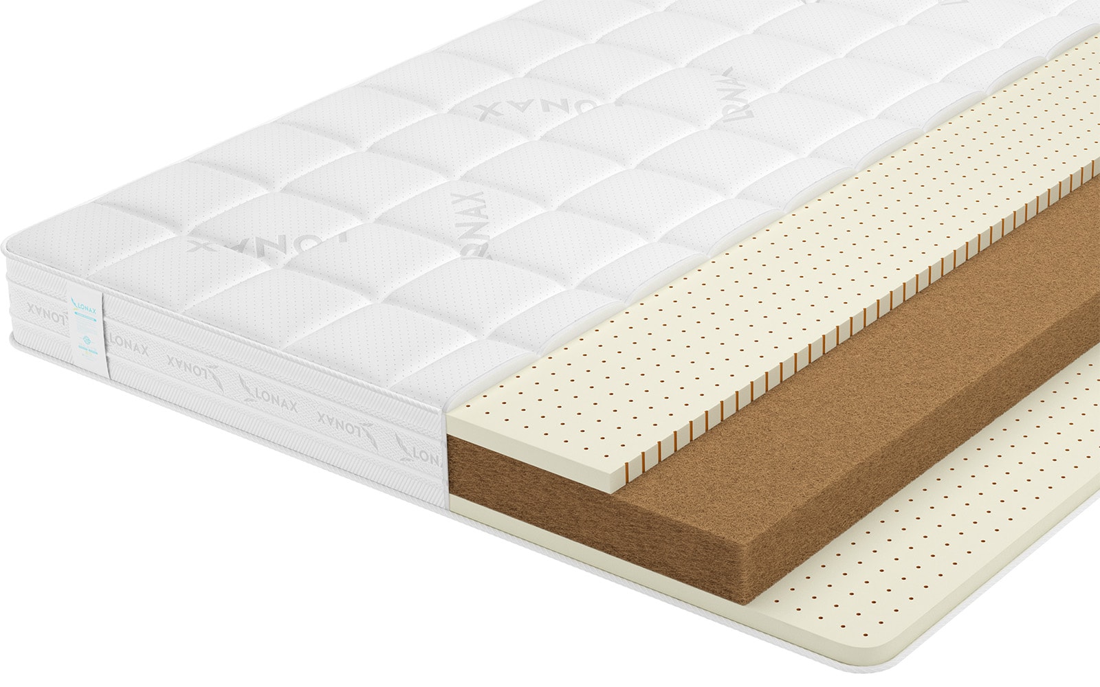 Матрас Lonax Cocos 9 Comfort