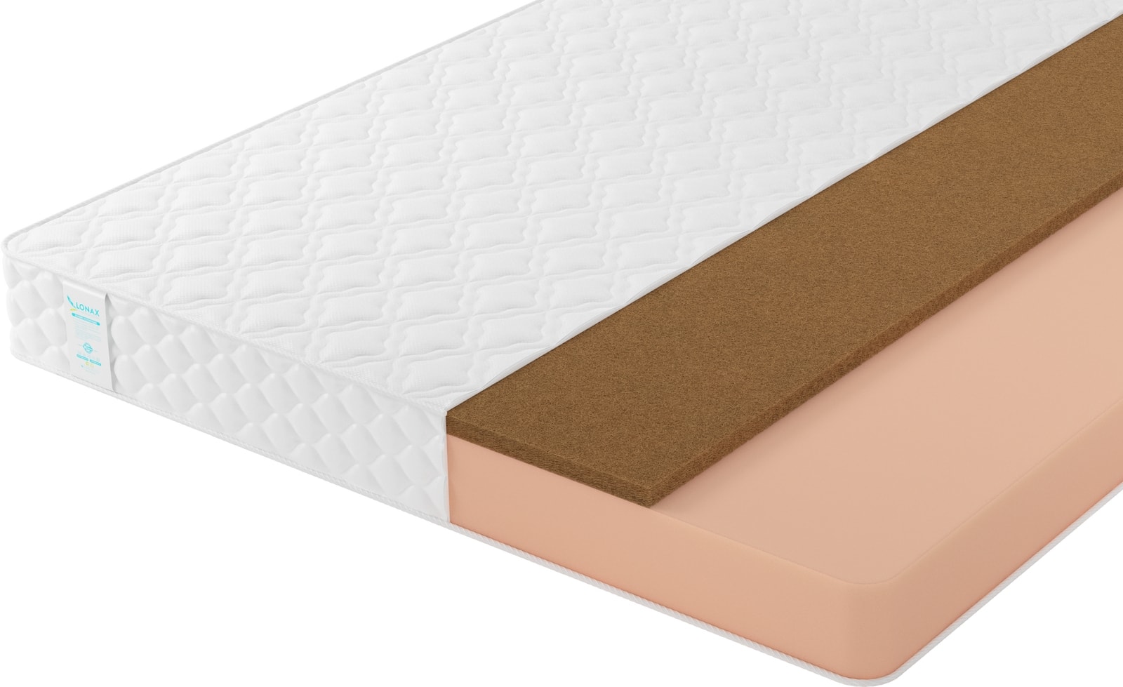 Матрас Lonax Foam Cocos 3