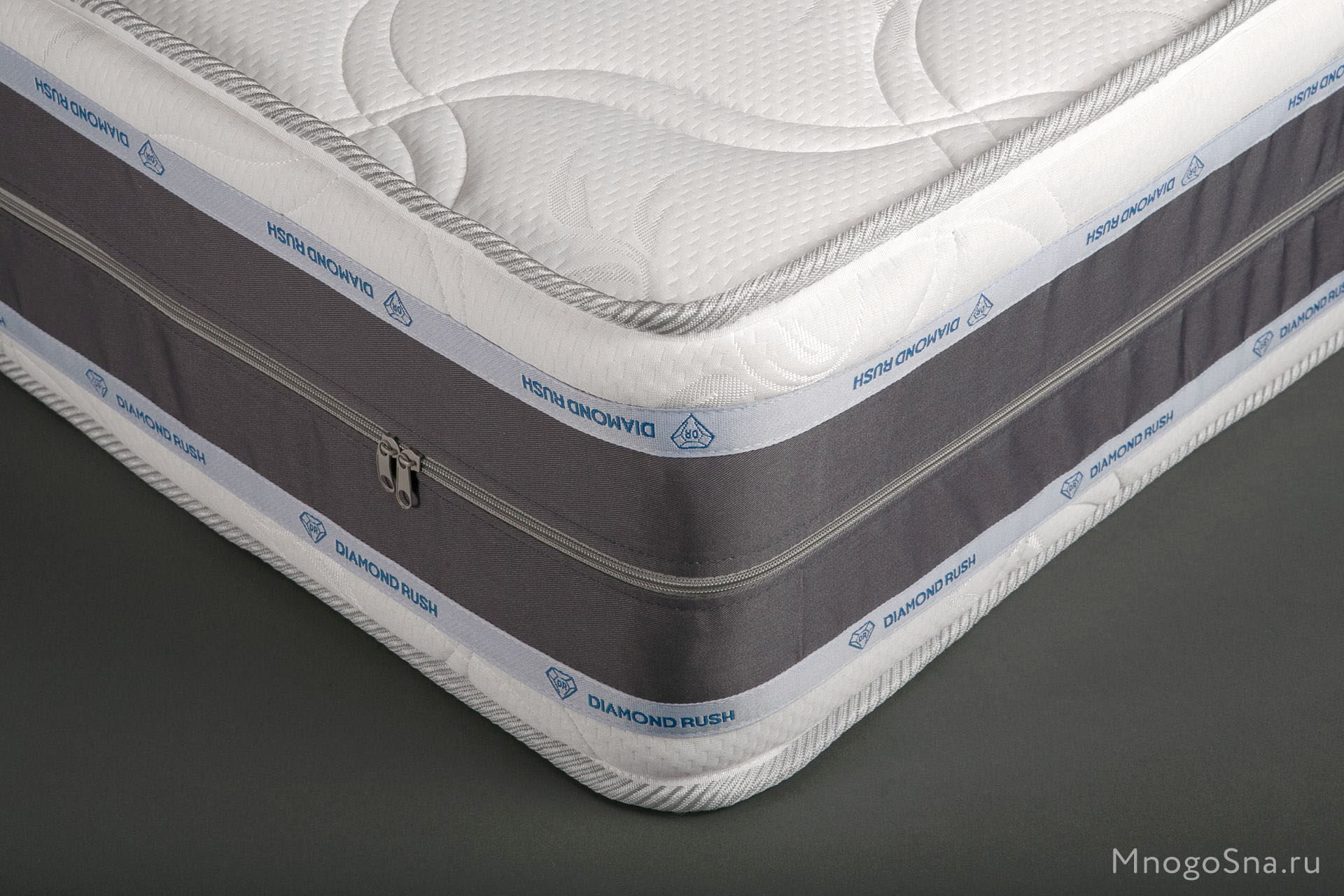 Матрас Diamond Rush Soft Great 1440DR