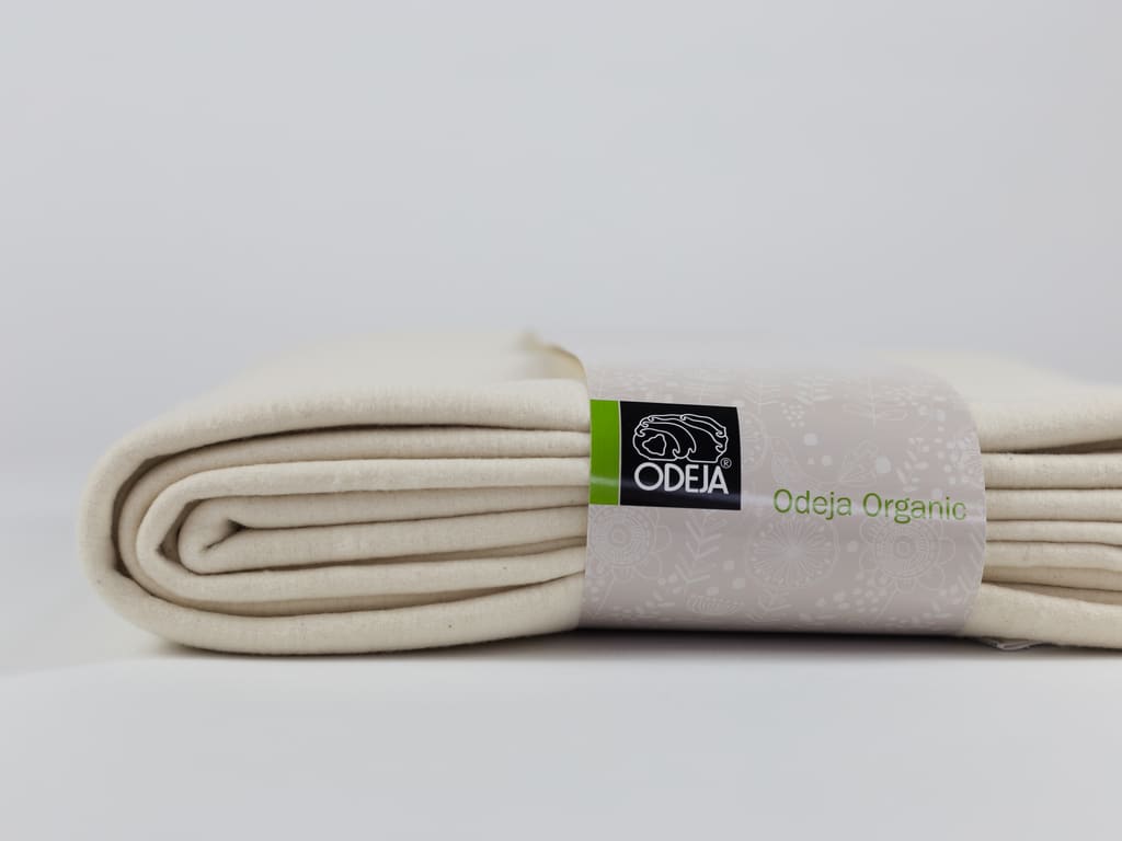 Наматрасник ODEJA защитный ORGANIC Molton