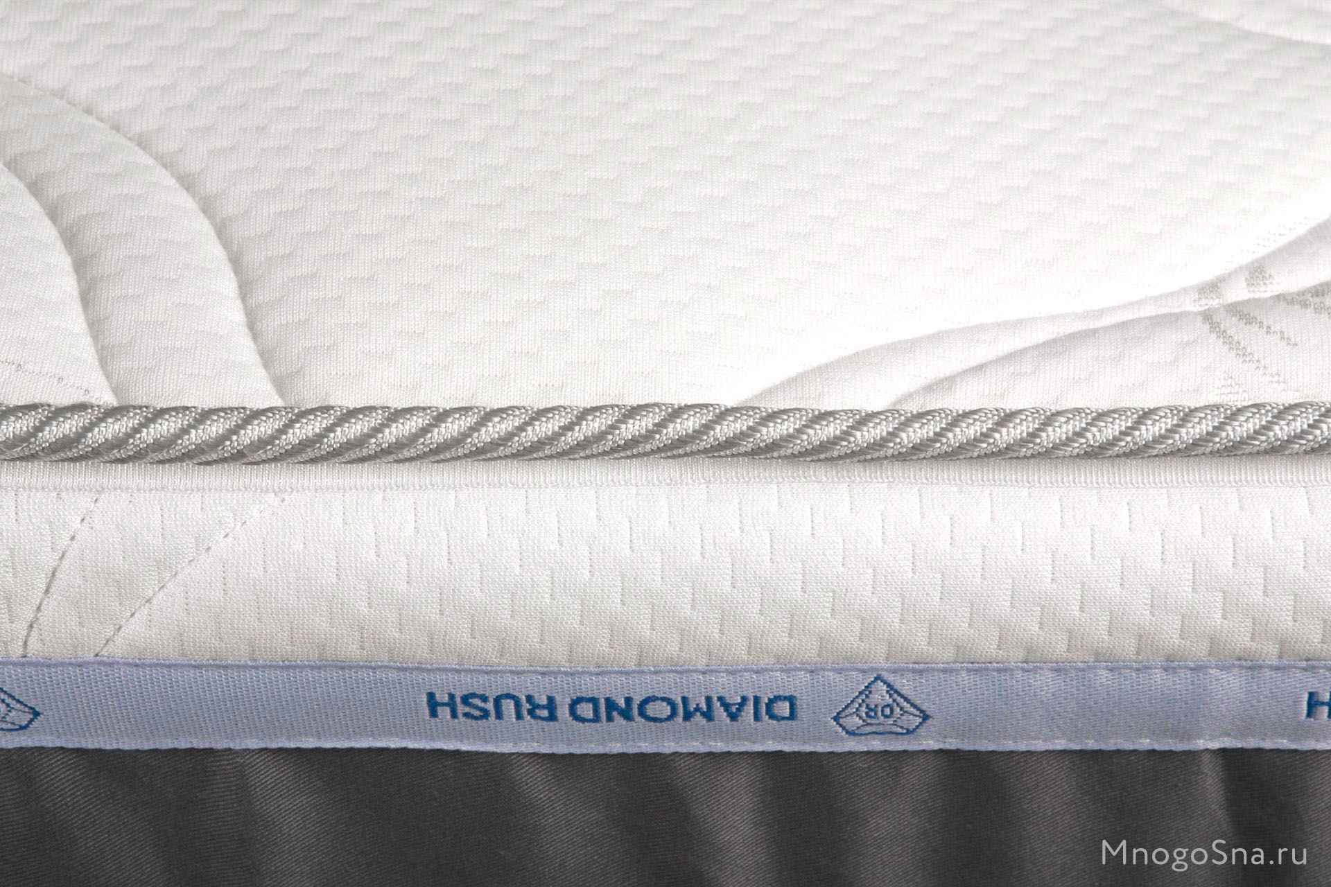 Матрас Diamond Rush Cocos Contrast 12 DR
