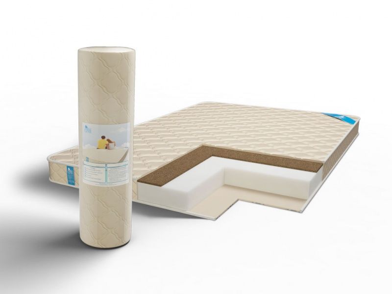 Круглый матрас Comfort Line Cocos Roll Classic Slim
