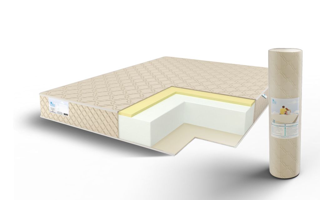 Круглый матрас Comfort Line Memory Eco Roll+