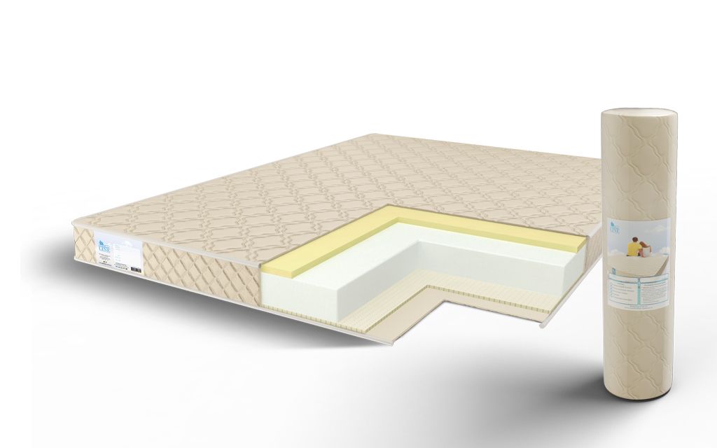 Круглый матрас Comfort Line Memory-Latex Roll Classic