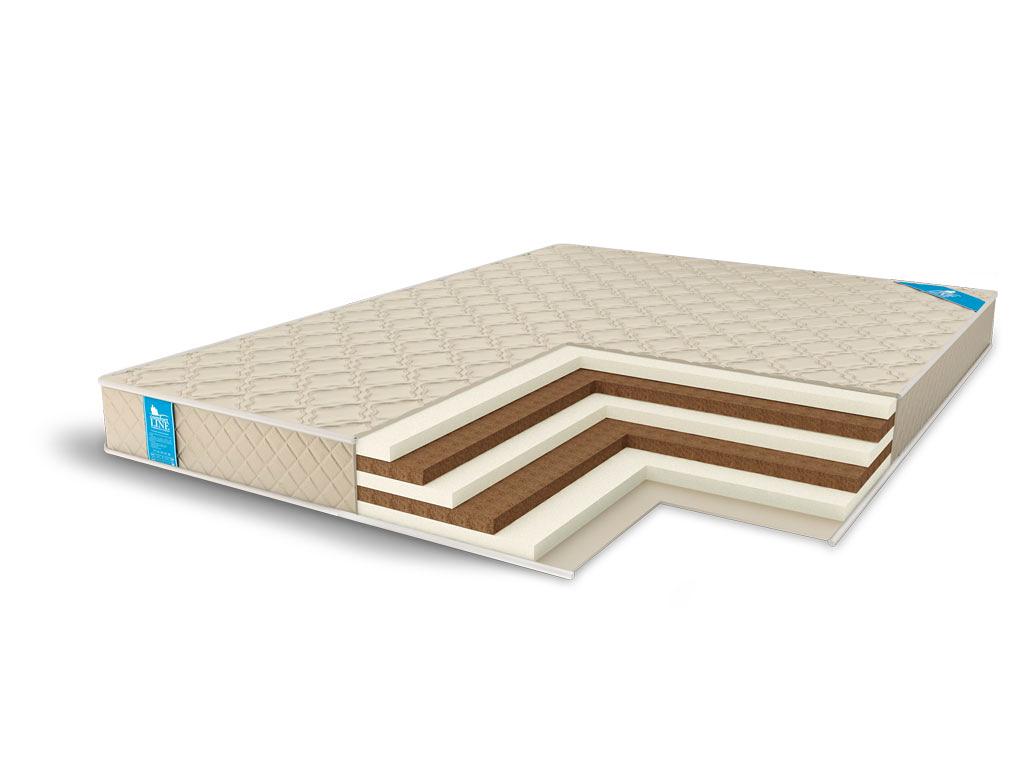 Круглый матрас Comfort Line Eco Puff Classic