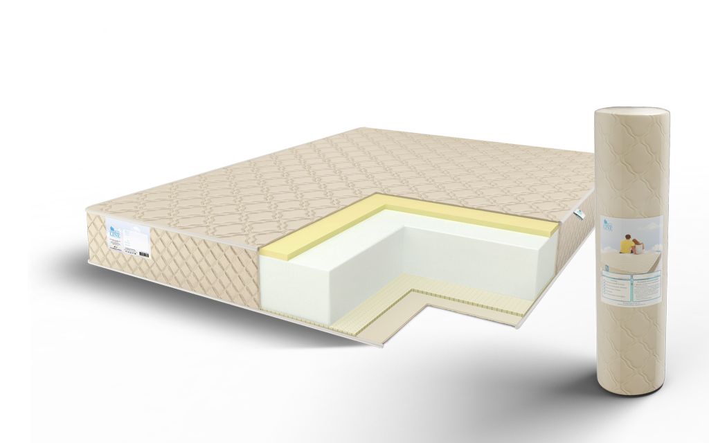 Круглый матрас Comfort Line Memory-Latex Roll Classic+