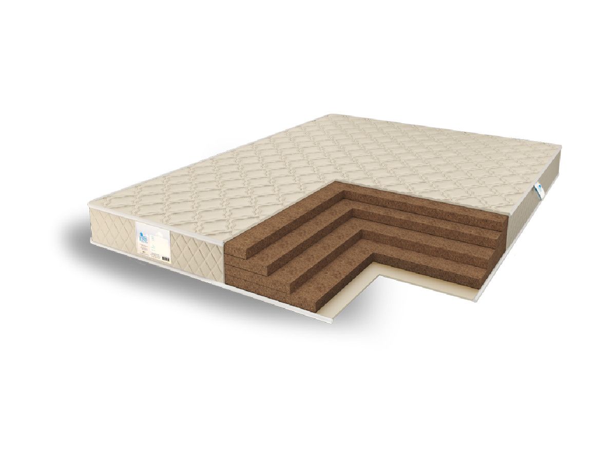 Круглый матрас Comfort Line Hard Puff 12