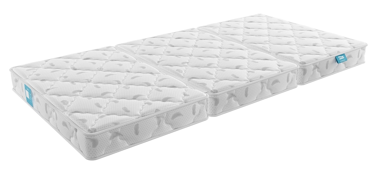 Складной матрас Promtex-Orient Soft Standart Combi