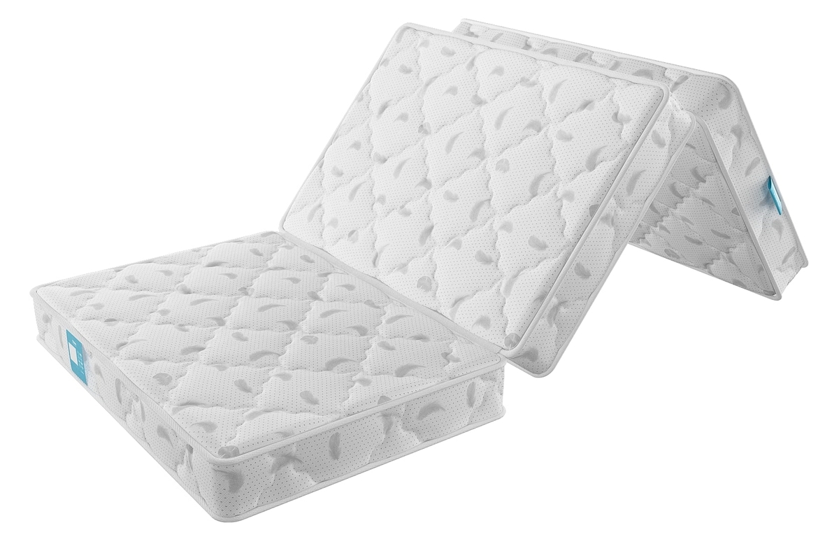Складной матрас Promtex-Orient Soft Standart Combi