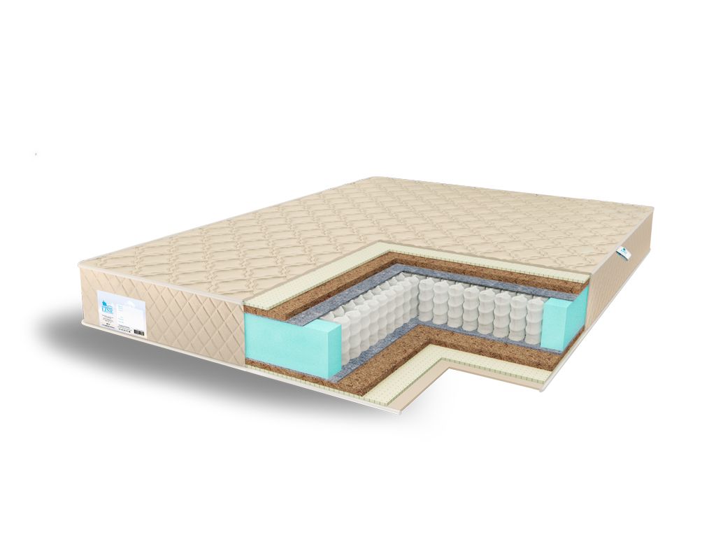 Круглый матрас Comfort Line Hard Light Comfort S1000