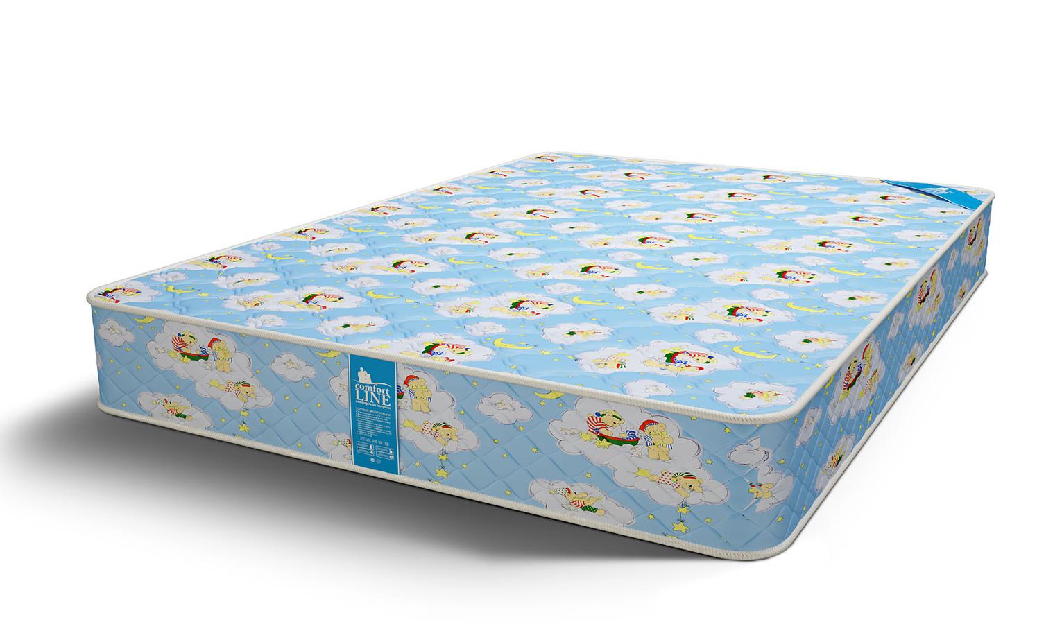 Детский матрас Comfort Line Baby Hard Puff 8