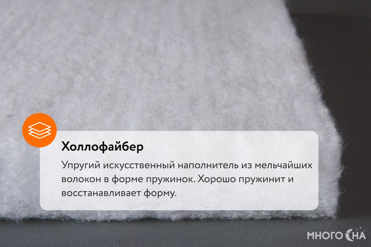 Детский матрас BeautySon Baby Split Hard S600