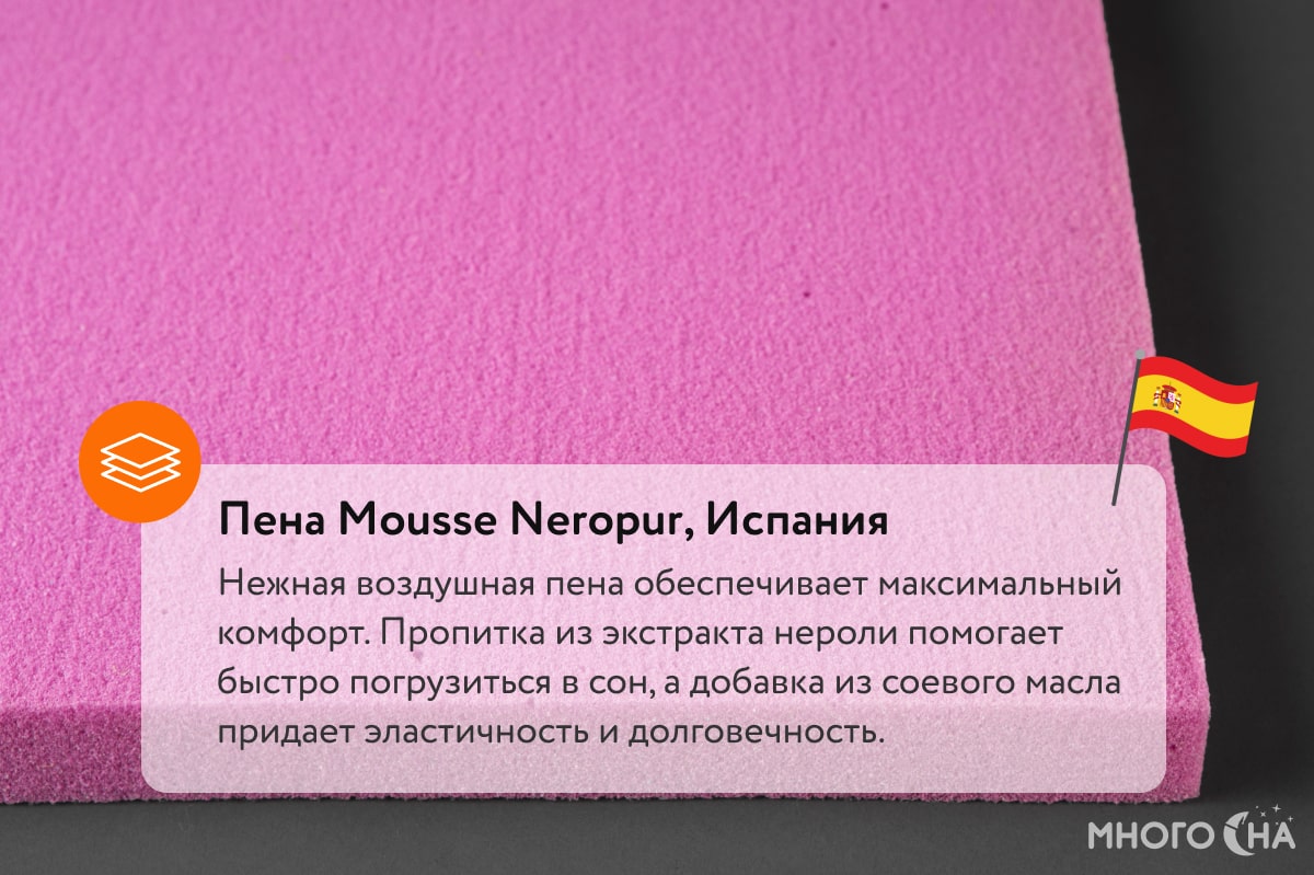 Детский матрас Mr.Mattress Sunny