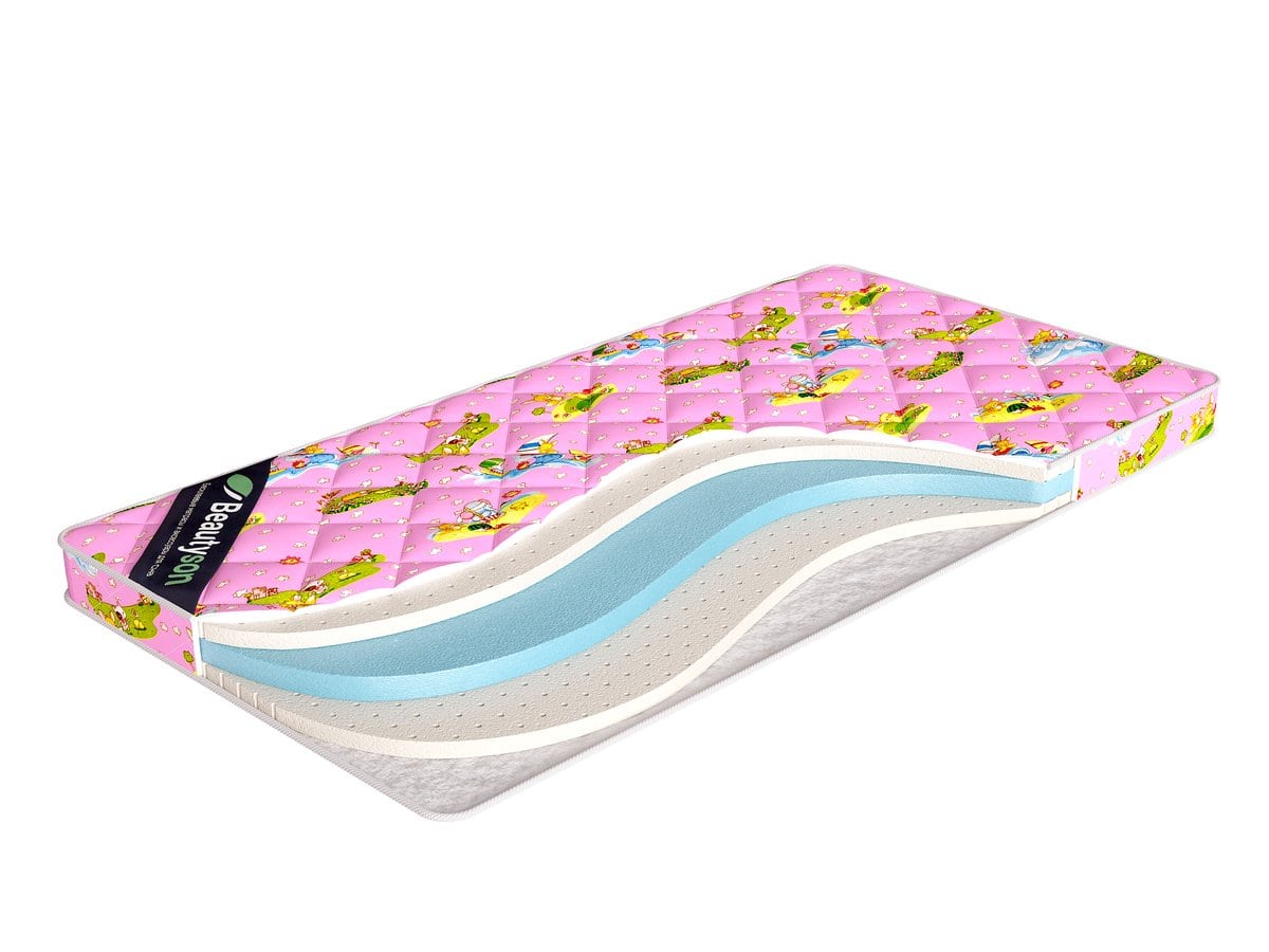 Детский матрас BeautySon Baby Soft