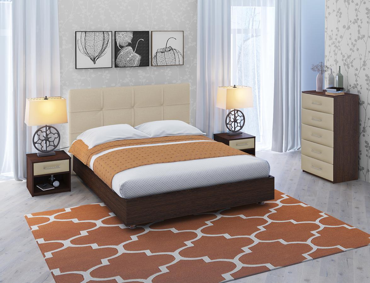 Кровать Promtex-Orient Тетра Мэйс