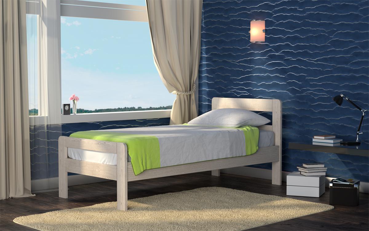 Кровать DreamLine Кредо Бук