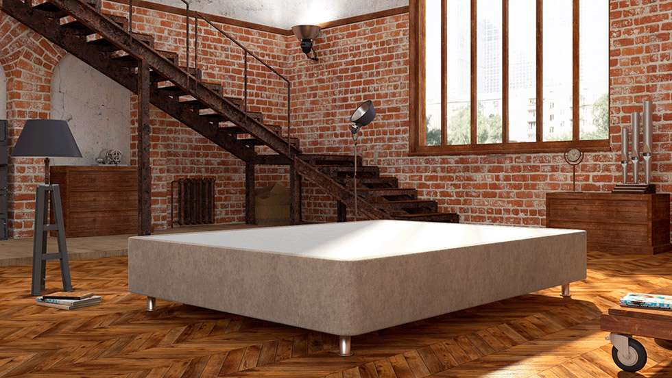 Кроватный бокс Mr.Mattress Hard Box