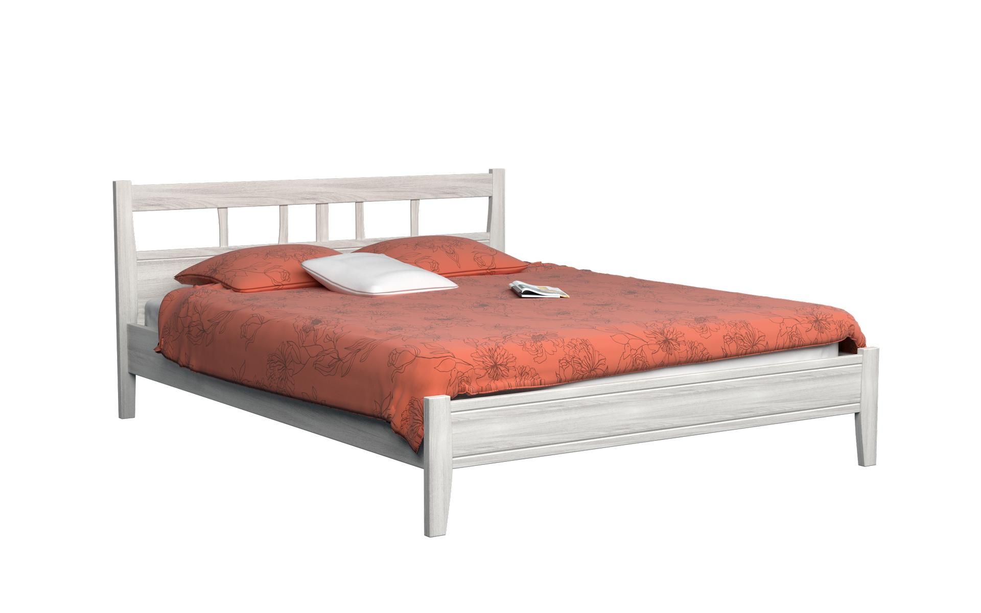 Кровать DreamLine Лагуна 1 Бук