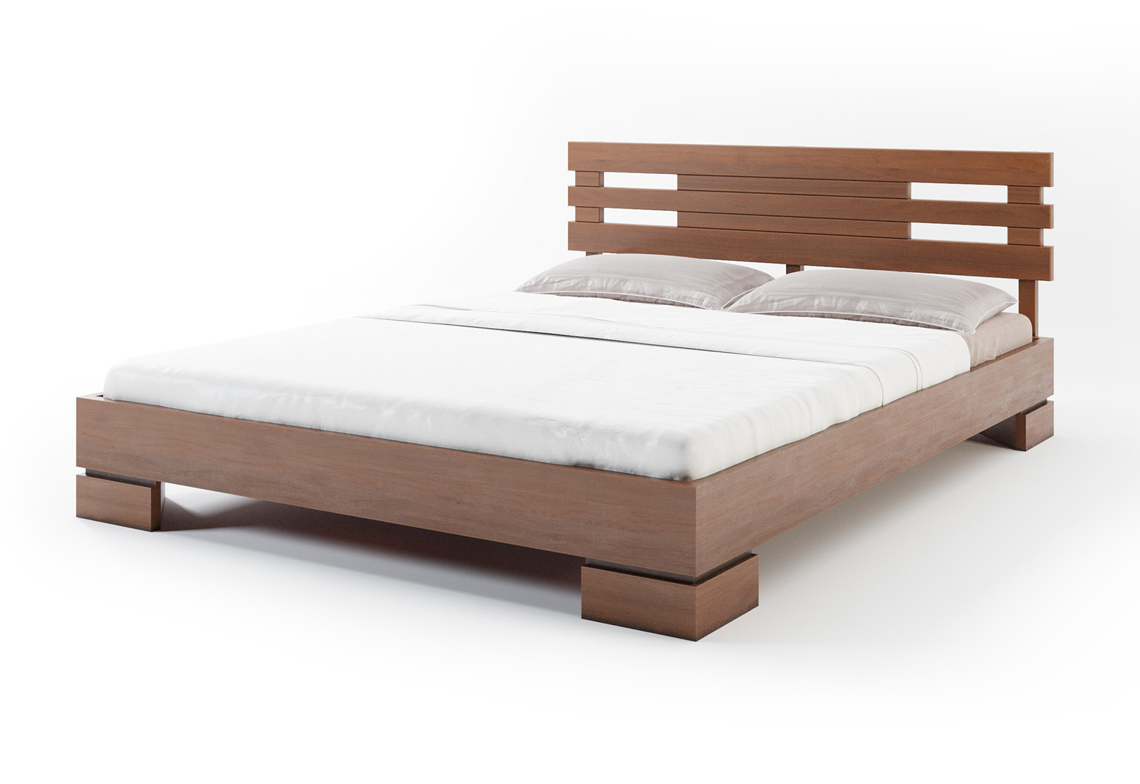 Кровать DreamLine Варна 1 Бук