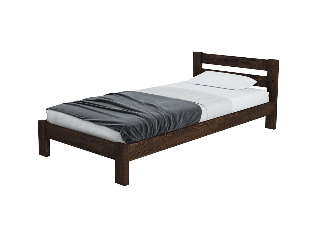 Кровать Alitte Abillion Wood Side Extra Alana Extra