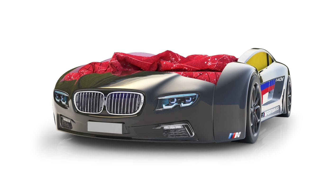 Кровать-машина Карлсон 24 «Roadster» БМВ