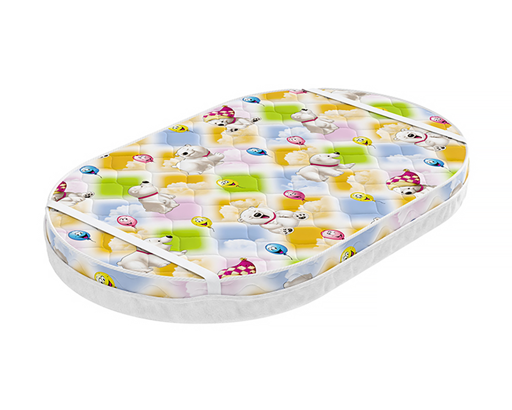 Влагостойкий наматрасник Орматек Oval Kids