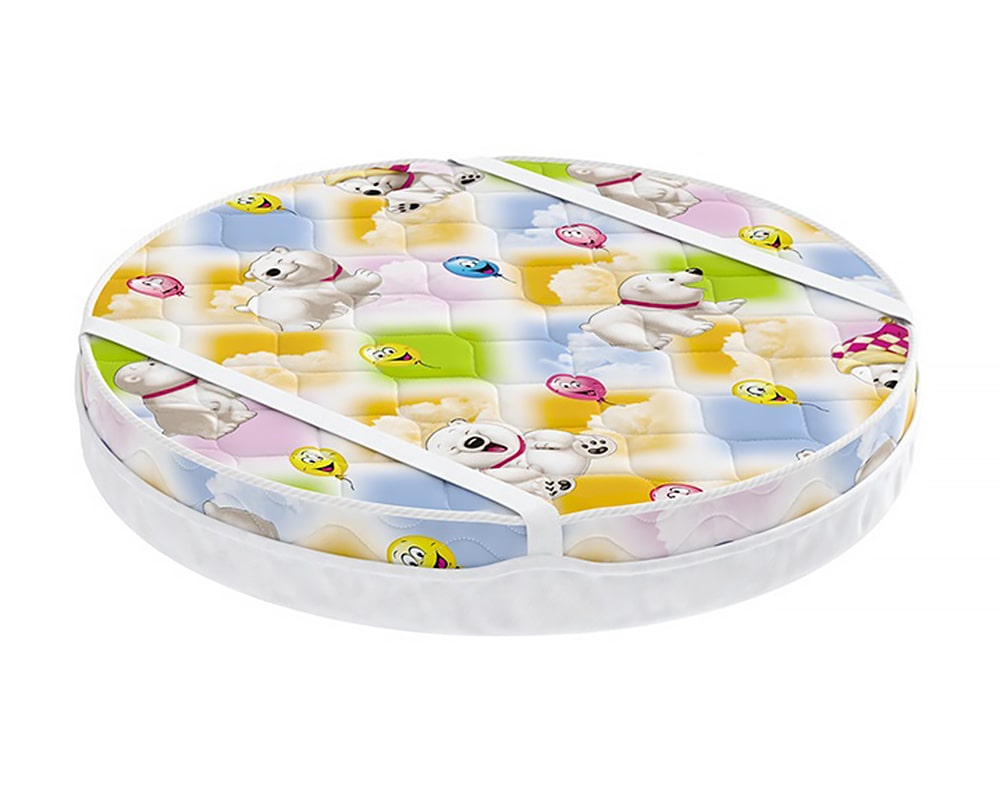 Влагостойкий наматрасник Орматек Round Kids Light