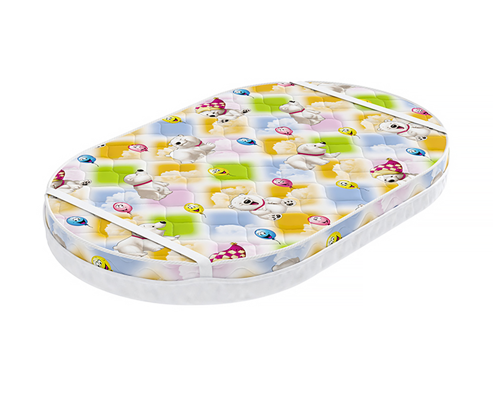 Влагостойкий наматрасник Орматек Oval Kids Light