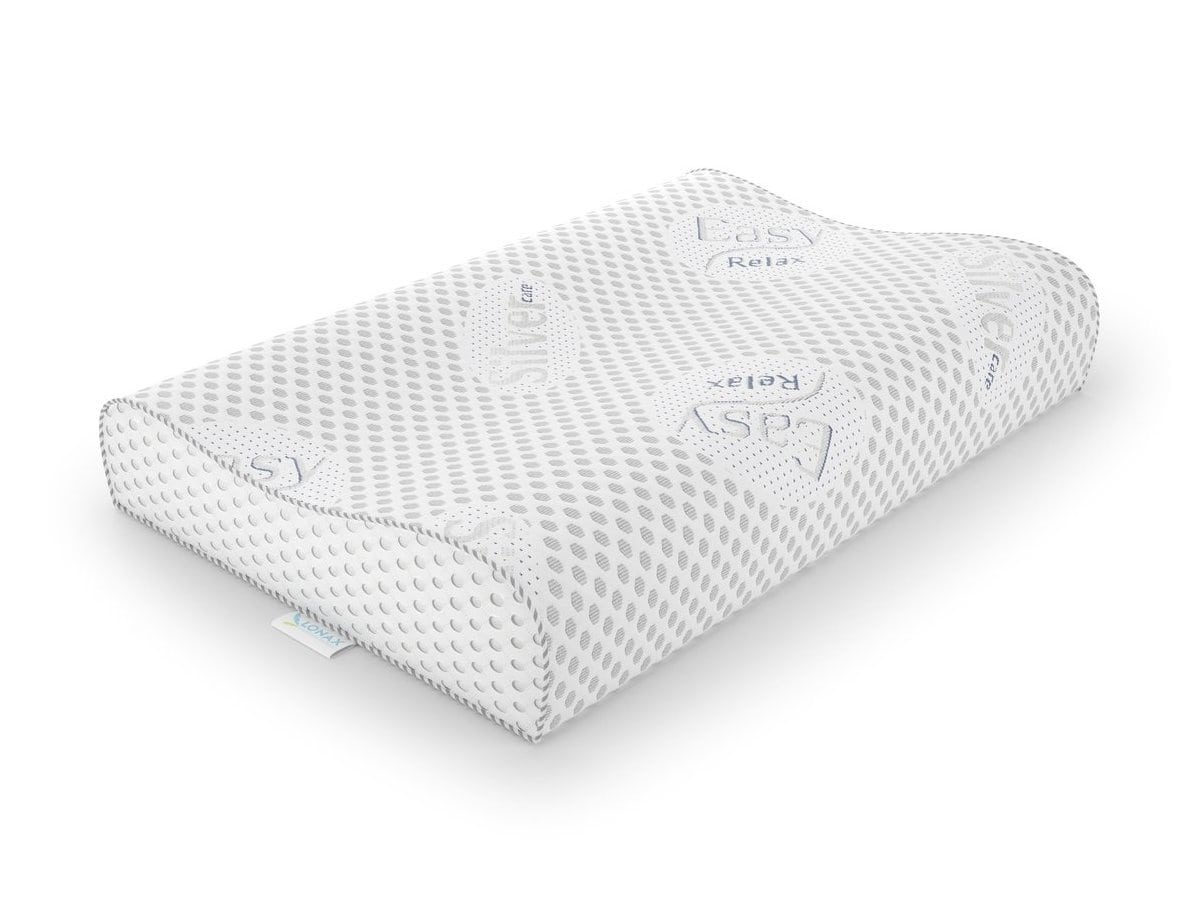 Подушка Lonax Silver Care Memory Ergo