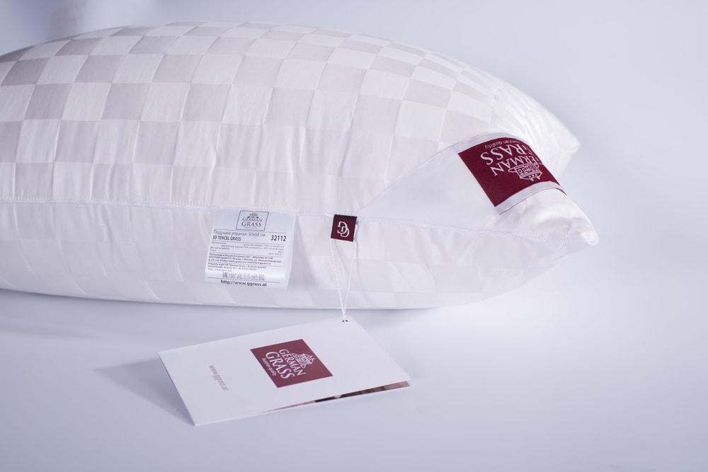 Подушка средняя Non-Allergenic Premium Grass T