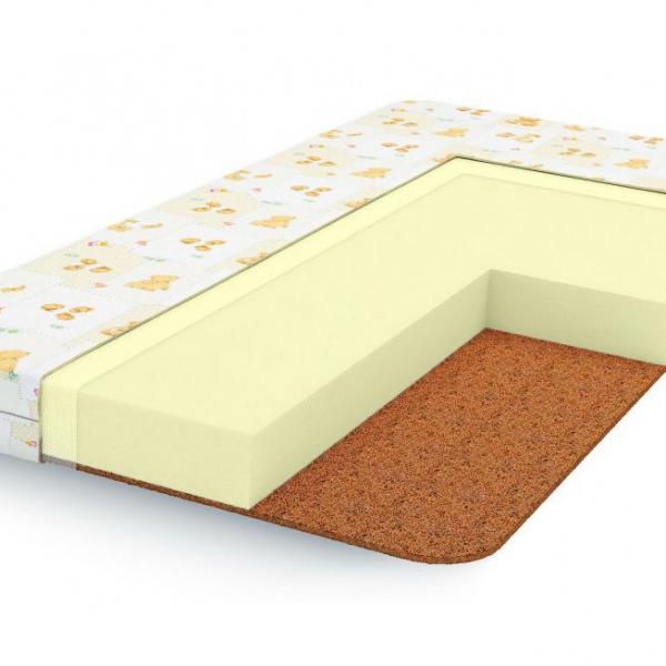 Детский матрас Lonax Baby ППУ 14-Cocos